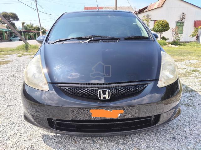 2006 Honda JAZZ 1.5 i-DSI FACELIFT (A) - 1