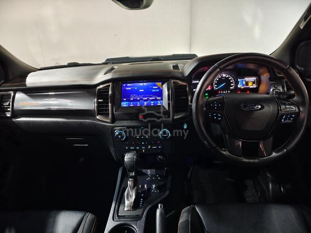 2021 Ford Ranger 2.0 4WD WILDTRAK ORI-MILEAGE 6K - 4