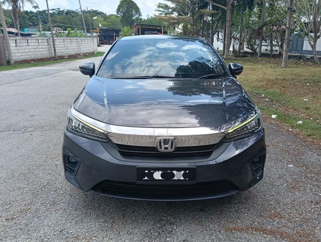 2022 Honda CITY 1.5 V SENSING (A) - 3