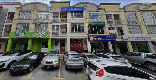 Ground Floor Shoplot @ Taman Reko Sentral, Kajang 1