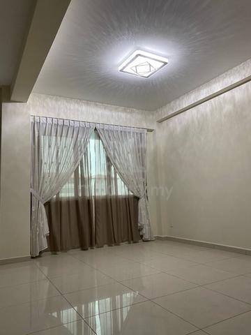 Delima Emas Condominium 1