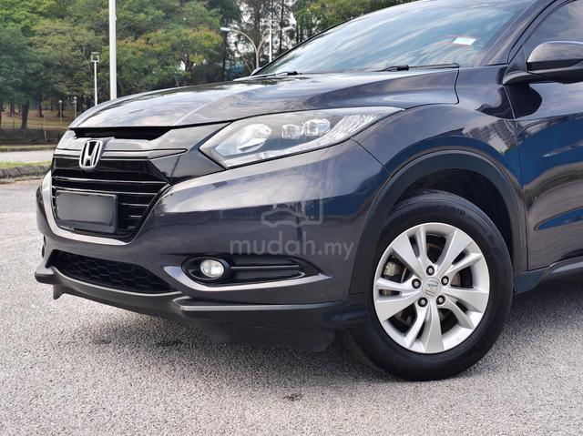 2016 Honda HR-V 1.8 V (A) -SUV FREE WARRANTY - 2