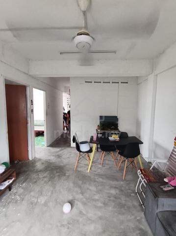 Flat Temenggong 1