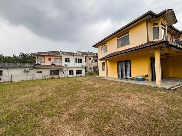 Corner lot ❗️Anggerik, Bukit Sentosa, Rawang , House for sale 1