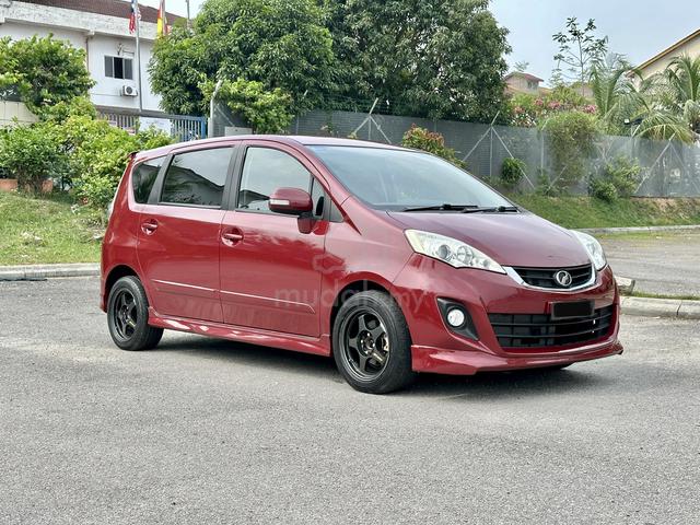 2014 Perodua ALZA ADVANCED (A) Direct Owner - 1