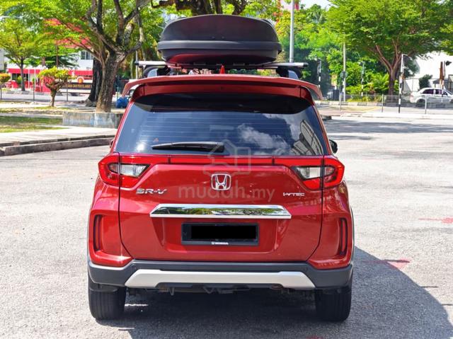 Honda BR-V V 1.5L FULL LOAN 2020 3Year Waranty BRV - 4