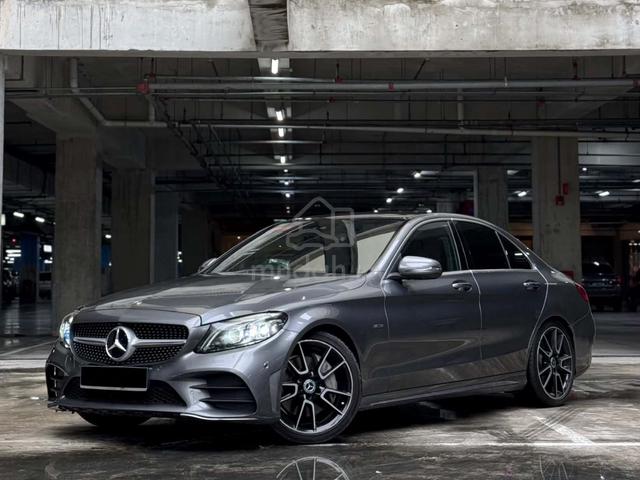 2019 Mercedes Benz C300 2.0 AMG LINE (CKD) (A) - 2