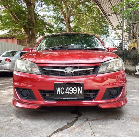 2016 Proton Saga 1.3 FLX (A) 6 Speed Auto - 2