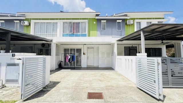 [Booking RM1,000] 2 Storey Terrace FREESIA, Bukit Beruntung 1