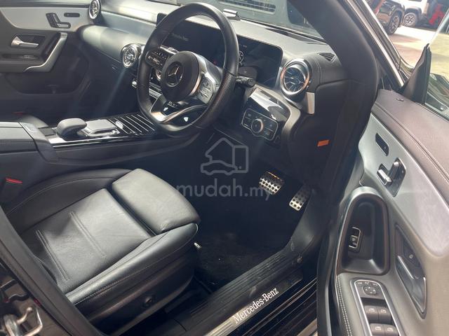 2021 Mercedes Benz CLA250 4MATIC PANORAMIC ROOF - 4