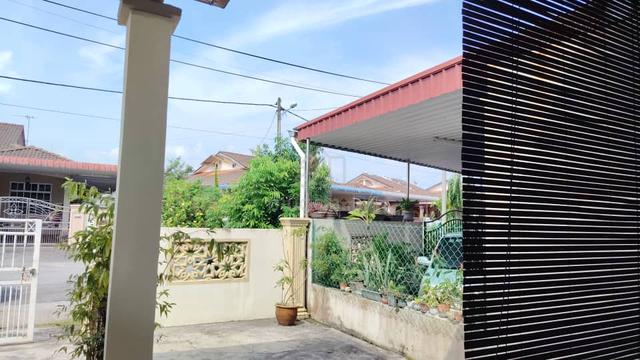 Semi-D Taman Sri Petaling Kulim 1