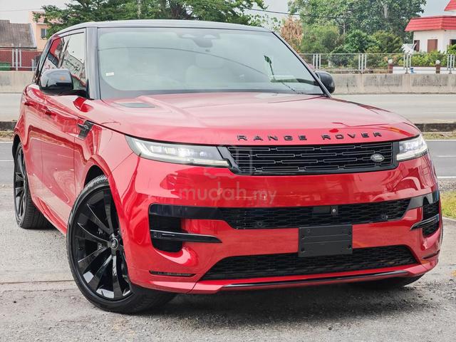 2023 Land Rover RANGE ROVER 3.0 SPORT LAUNCH EDITI - 1