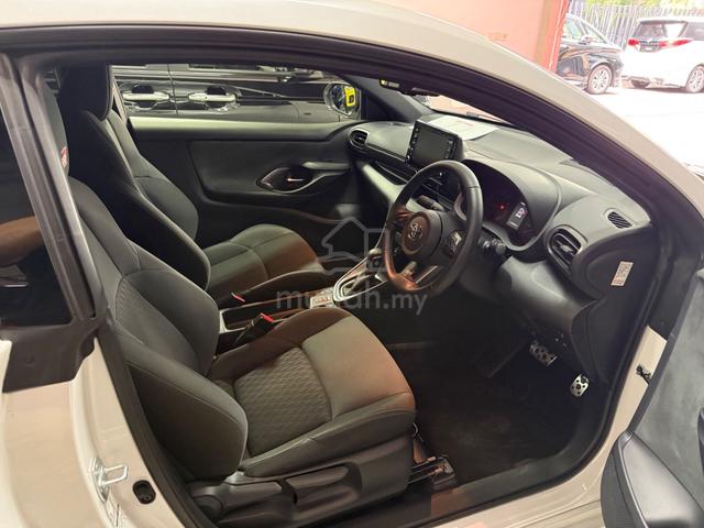 2021 Toyota GR YARIS 1.5 RS (A) HUD - 2