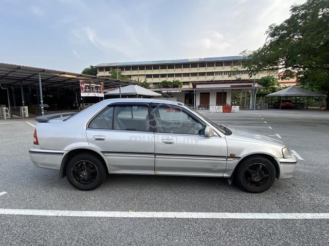 2001 Honda CITY 1.5 ZTI MY96 SX8 (A) Car Kereta - 3