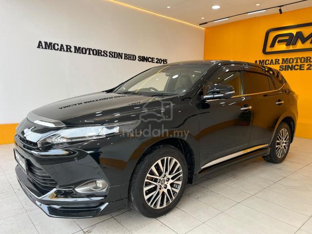 2014 Toyota HARRIER 2.0 PREMIUM ADVANCE SUNROOF - 4