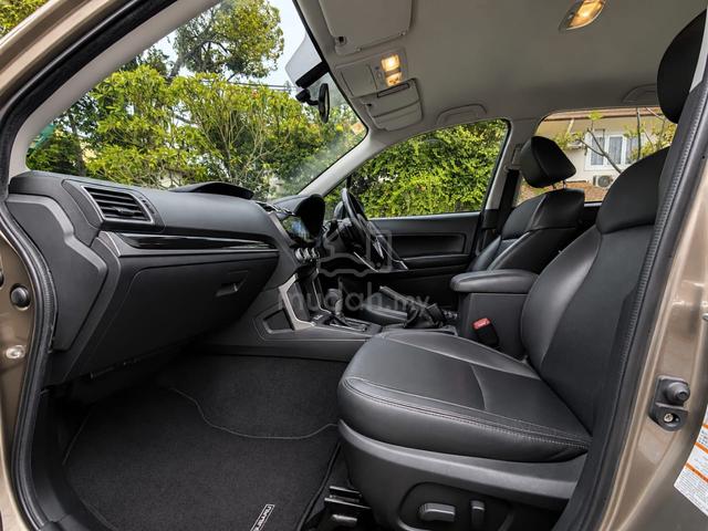 2018 Subaru FORESTER 2.0 I-P FACELIFT (A) Tip-Top - 4