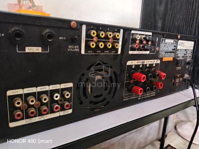 power amp karaoke  - photo 3 of 3