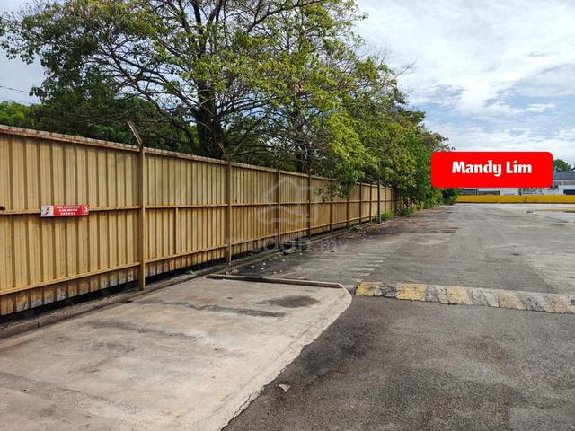 Industrial Land for Rent at Bukit Minyak 1