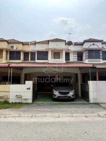 Ipoh Taman Song Choon Double Storey House For Sale 1