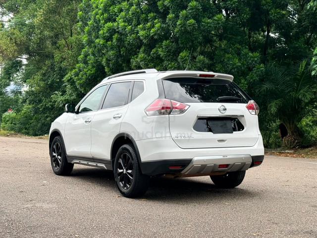 (Monthly) NISSAN XTRAIL 2.0AT 2017 - 2