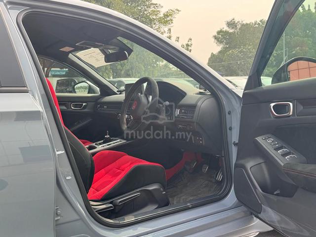 FL5[2.3K KM ONLY] 2024 Honda CIVIC 2.0 TYPE R 8 YR - 4