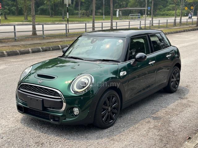 2019 Mini COOPER S 2.0 F55 4Door (A) Recon Japan - 3