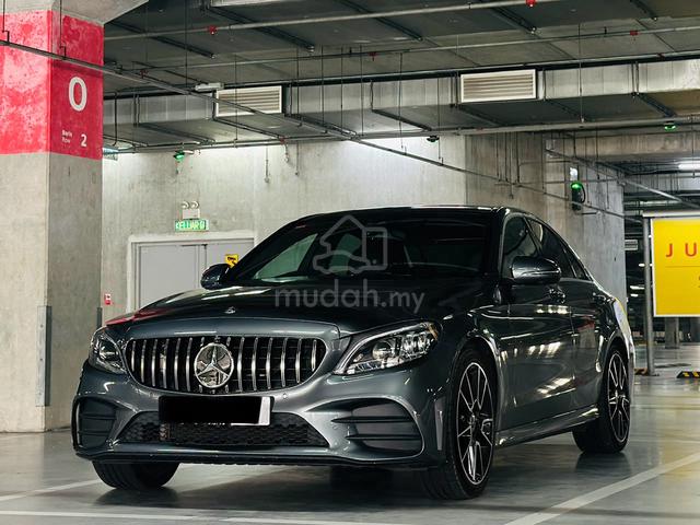 2019 Mercedes Benz C300 2.0 AMG LINE (CKD) (A) - 1