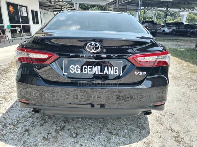 2020 Toyota CAMRY V 2.5L (A) =100% Not Accident - 3