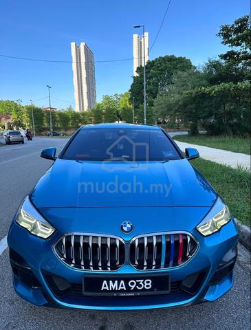 2021 Bmw 218i M SPORT GRAN COUPE 1.5L (A) - 1