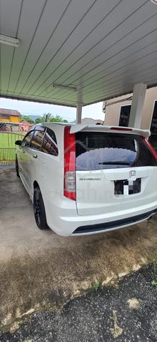 2009 Honda STREAM 1.8 I-VTEC FACELIFT (A) - 2