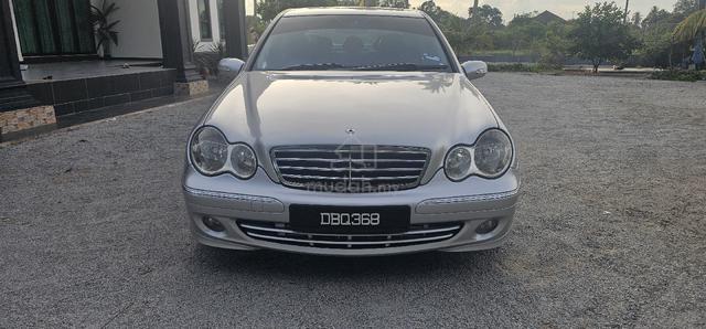 2005 Mercedes Benz C-CLASS 1.8 200 K AVANTGARDE - 5