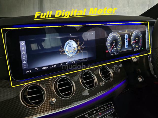 2018 Mercedes Benz E-CLASS 2.0 300 AMG LINE (CKD) - 2