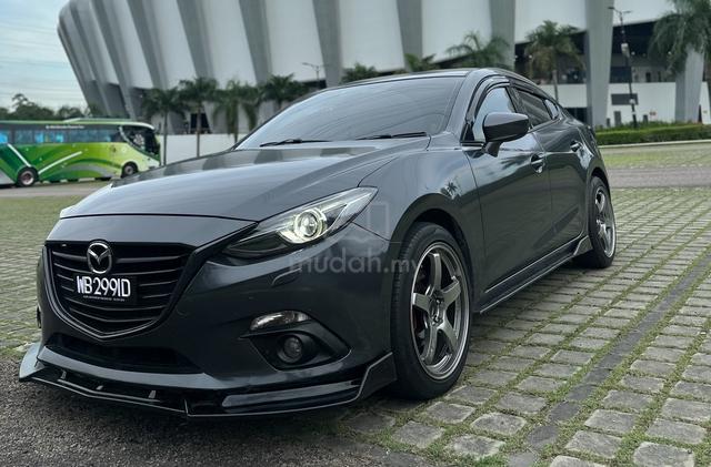 2015 Mazda 3 2.0 (CBU) MY2014 (A) - 1