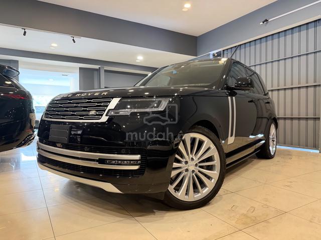 2023 Land Rover RANGE ROVER Vogue P530 4.4 First E - 2