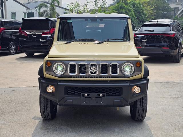 2025 Suzuki JIMNY 1.5 FC NOMADE 3BA-JC74W (A) - 3