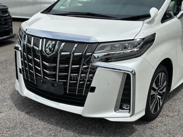 2021 Toyota ALPHARD 2.5 SC (A) - 3