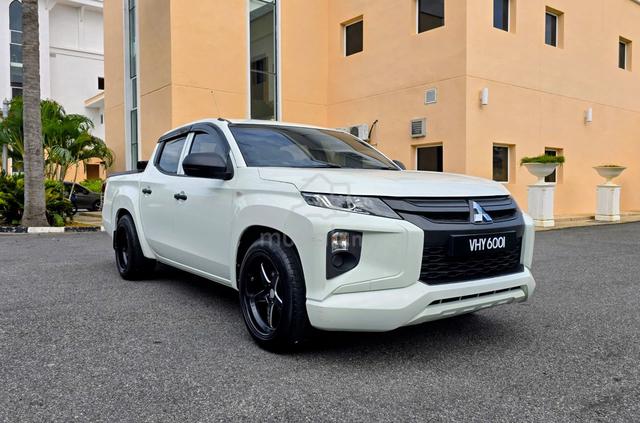 2022 Mitsubishi TRITON 2.5 QUEST (M) - 5
