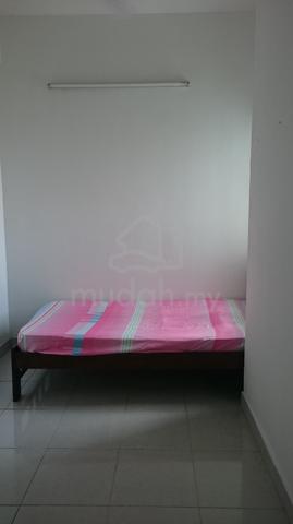 Bilik Single Di Kota Kemuning Jalan Kebun Bukit Naga Shah Alam 3