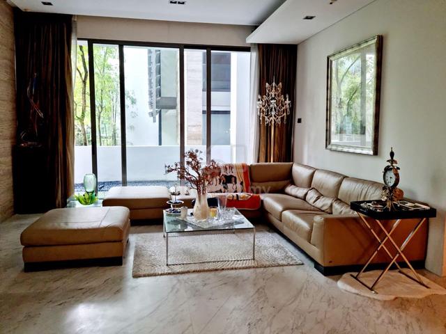 Senibong Cove Semi-D | 4 Beds 3 Baths | 3,750 sqft Land 1