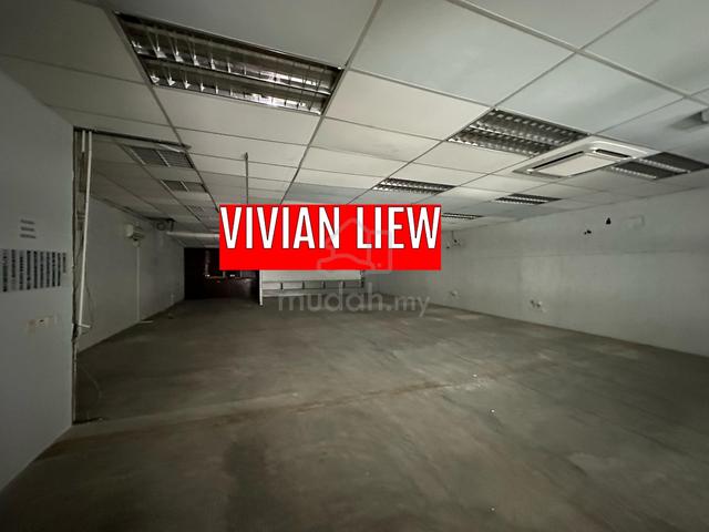1.5 Storey Light Industrial Factory Rent at BAYAN LEPAS 1
