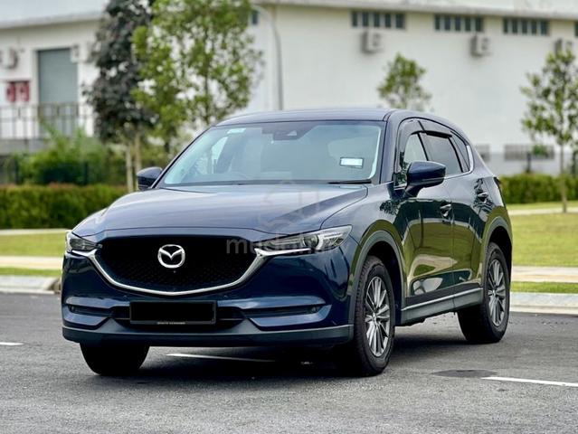 2021 Mazda CX-5 2.0G GVC PLUS HIGH (A) FU/SERVICES - 5