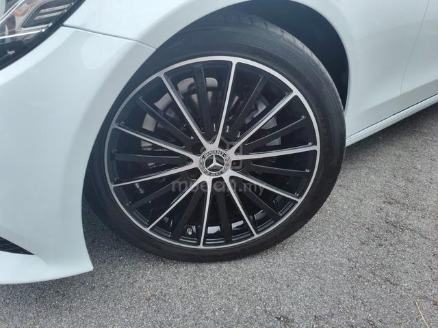 2019 Mercedes Benz C-CLASS 1.5 200 AVANTGARDE - 2