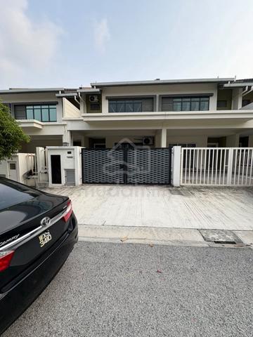 Avista Double Storey Terrace Kota Warisan For Rent Near Putrajaya Cybe 1