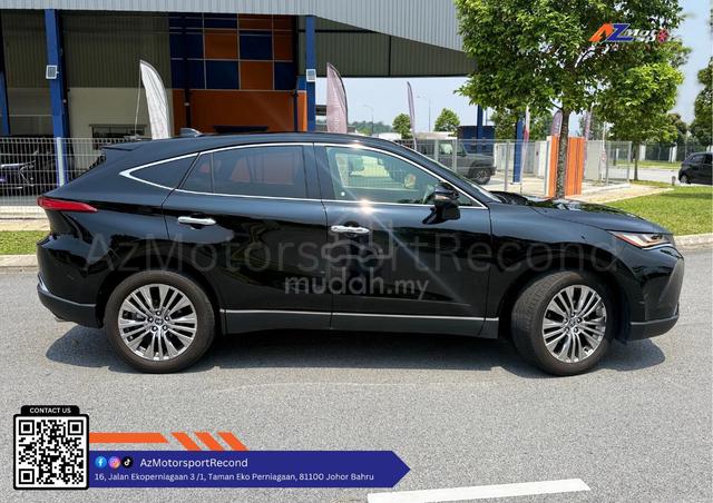 2022 Toyota HARRIER 2.0 Z (A) - 3