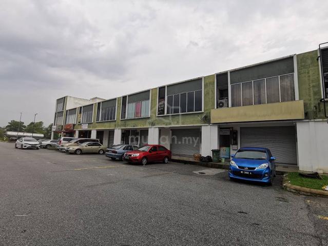Ground Floor Of 2sty Shop Saujana Rawang Bandar Country Homes 1