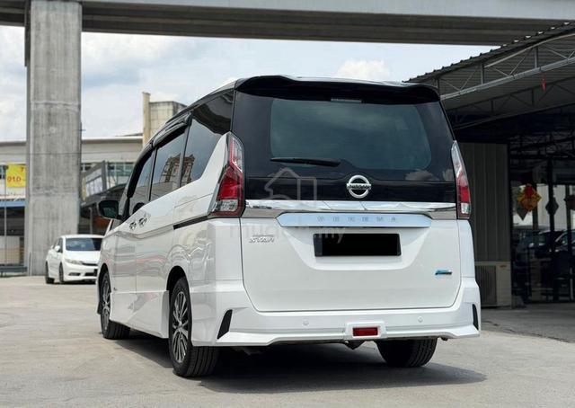 2019 Nissan SERENA 2.0 PREMIUM HIGHWAY STAR (A) - 2