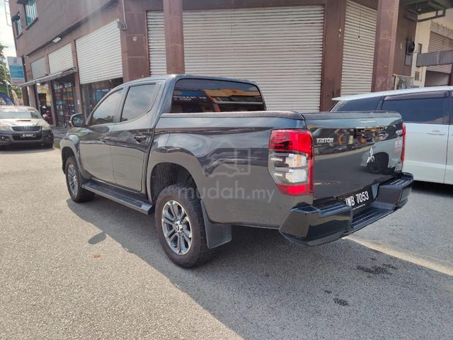 2023 Mitsubishi TRITON 2.4 VGT ATHLETE (A)EZ loan - 3