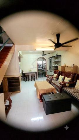 2 Storey Low Cost @ Taman Muhibbah 1