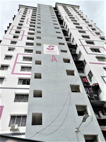 FREE BIL API AIR- Bilik Sewa CANTIK @ Apartment Damai Bandar Sunway PJ 3