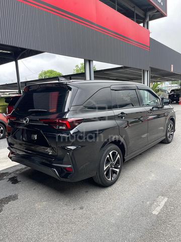 2022 Perodua ALZA 1.5 H (A) 1-3 YEARS WARRANTY - 4
